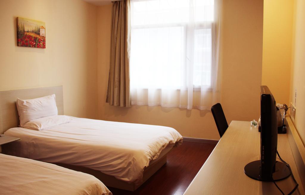 Hanting Express Shangri-La Branch Habitación foto