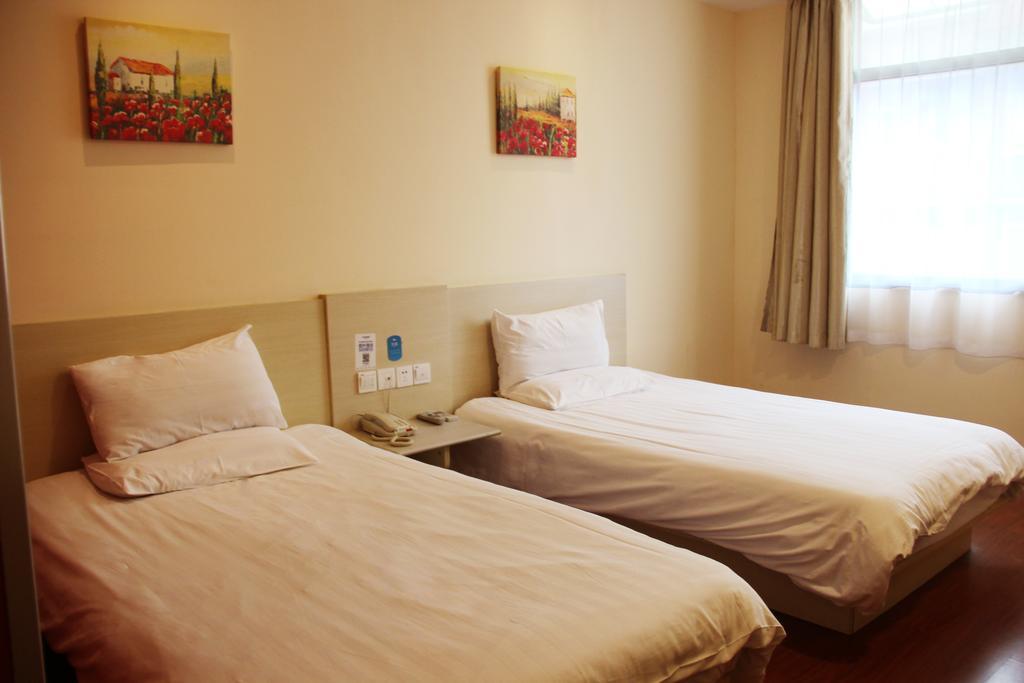 Hanting Express Shangri-La Branch Habitación foto