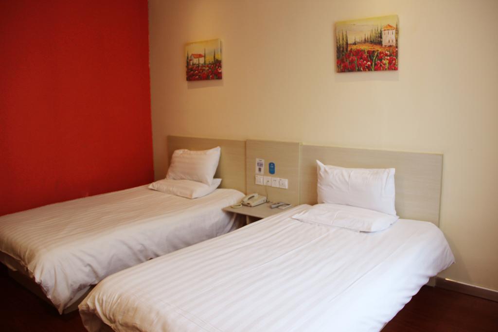Hanting Express Shangri-La Branch Habitación foto