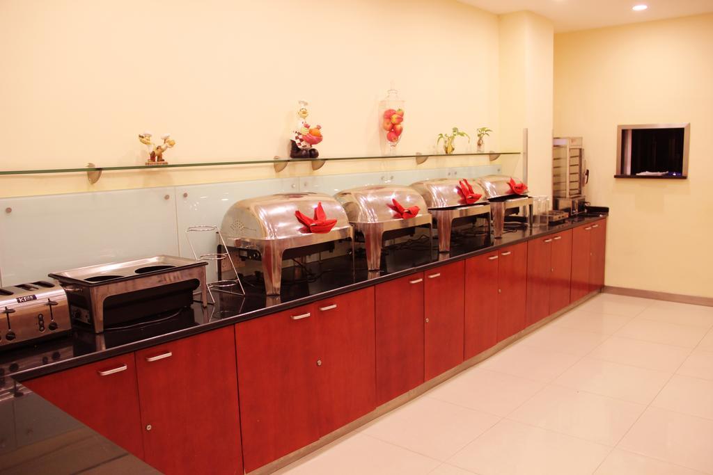 Hanting Express Shangri-La Branch Exterior foto
