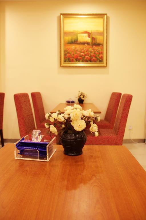Hanting Express Shangri-La Branch Exterior foto