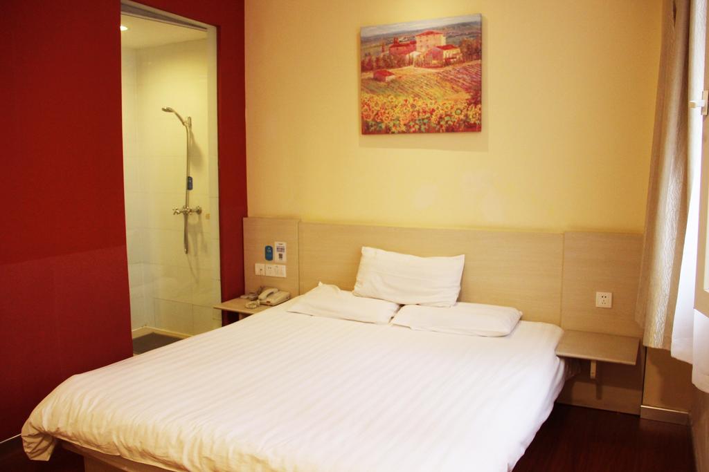 Hanting Express Shangri-La Branch Habitación foto